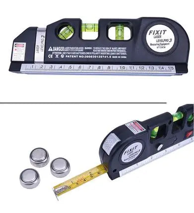Load image into Gallery viewer, Multifunction Laser Level Tape
