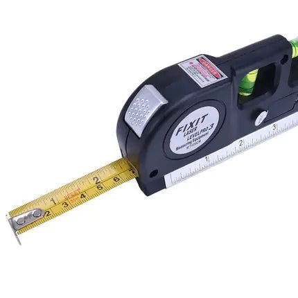 Load image into Gallery viewer, Multifunction Laser Level Tape
