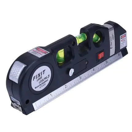 Load image into Gallery viewer, Multifunction Laser Level Tape
